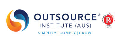 Logo of Outsource Institute (AUS) Moodle